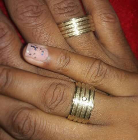 Mostre seu anel! 💍 2
