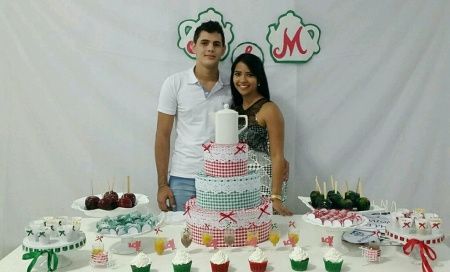 Chá de panela - 2