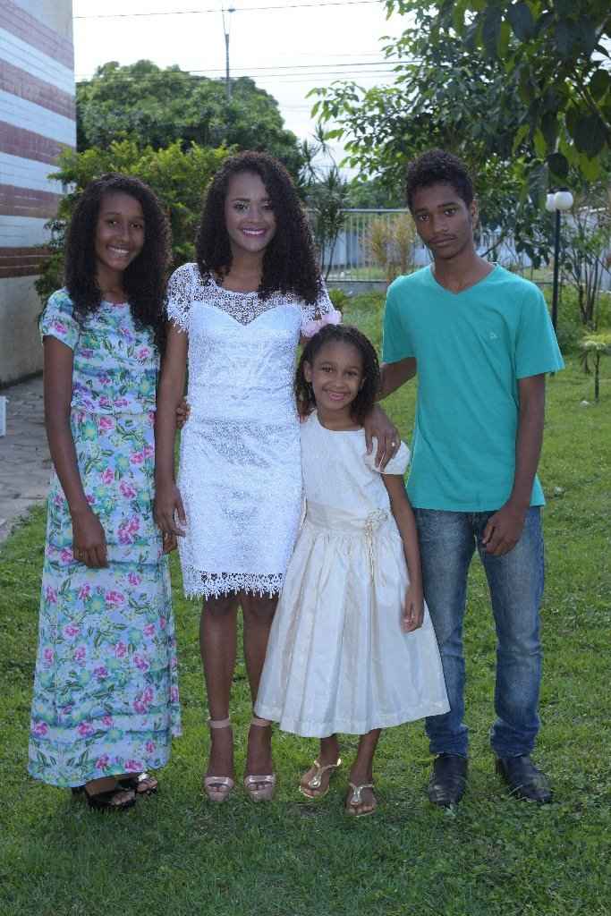 Meus irmãos 
