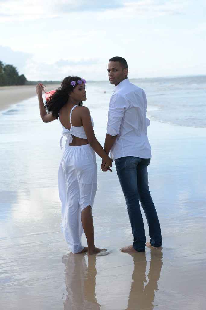 Pre Wedding