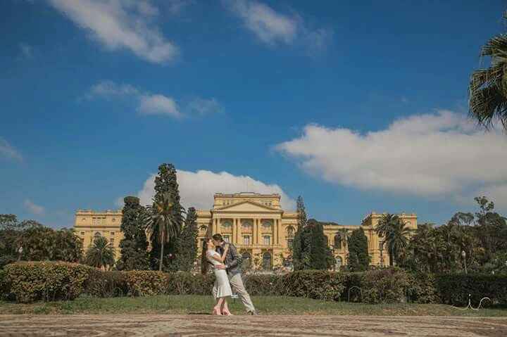 Prévia do nosso ensaio de fotos pré casamento - 1