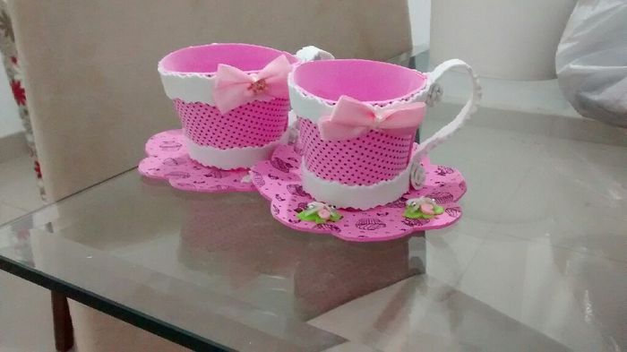 Ideia de lembrança para chá de cozinha - 2