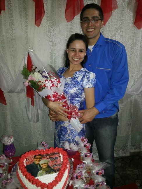 Meu noivado - 3
