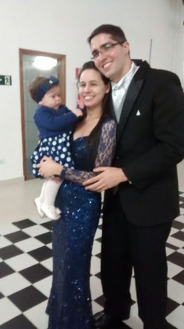 Noivo muito alto - 1