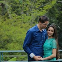 Ensaio fotográfico no jardim botânico de são paulo - 3