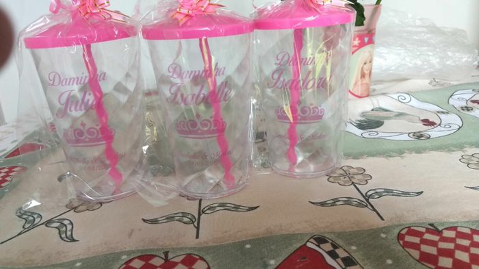  Chegou os copos das daminhas🥤 - 2