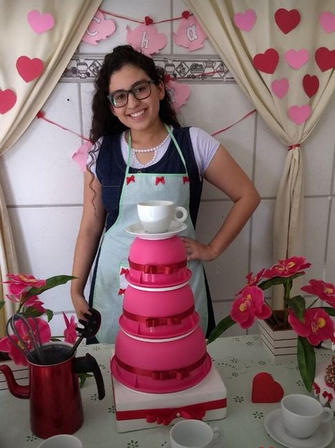 Meu chá de cozinha - 5