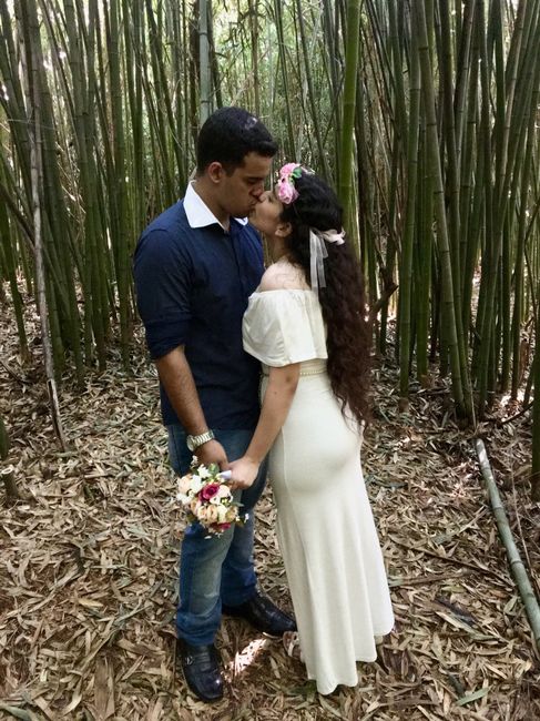 Compartilhe o seu pré-wedding - o melhor beijo - 1