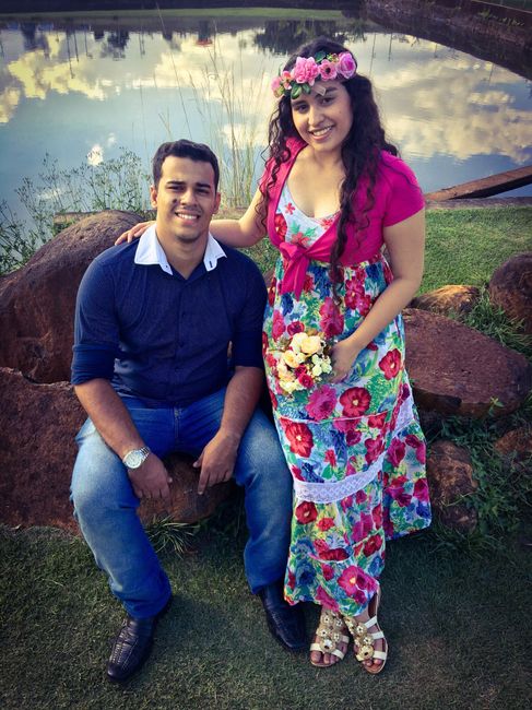 Nosso Pré Wedding Não profissional - 4