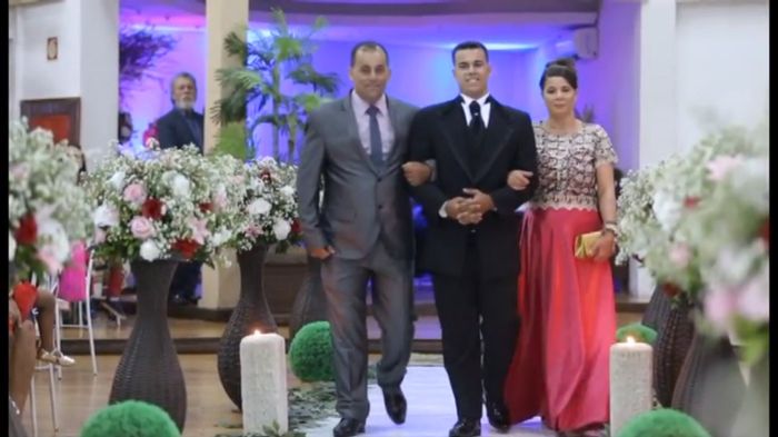 Mais algumas fotinhas não oficial do casamento - 7