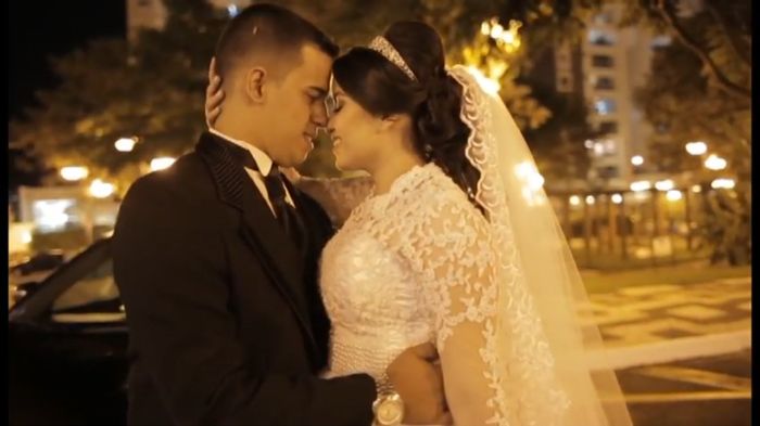 Mais algumas fotinhas não oficial do casamento - 1