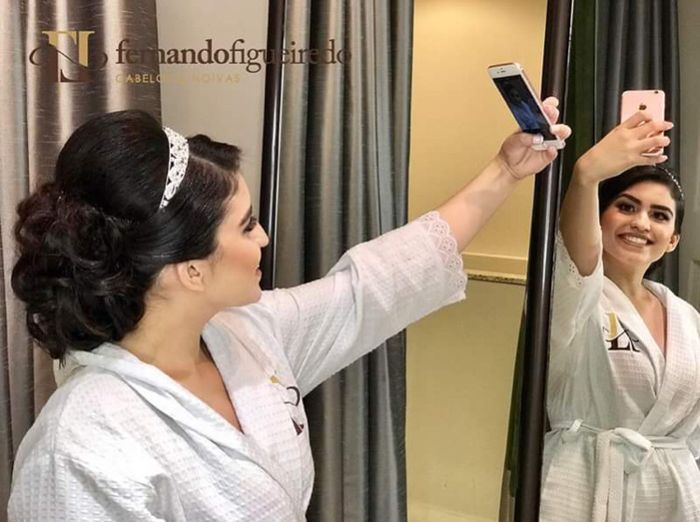 Meu Dia de Noiva🧖🏻‍♀️💆🏻‍♀️👑🤳🏻 - 8