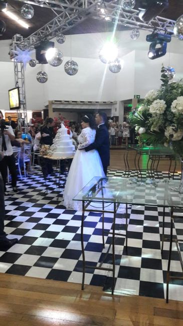 Ganhamos a festa, o vestido,a construção, e os móveis 3