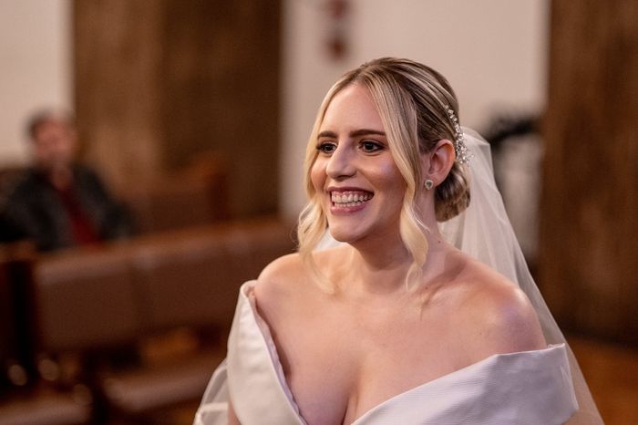 Problemas com a maquiagem para o dia do casamento 2