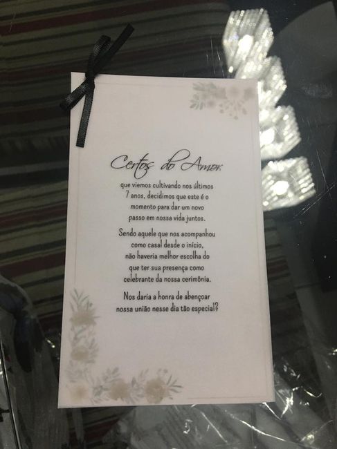 Convite para o pastor 4