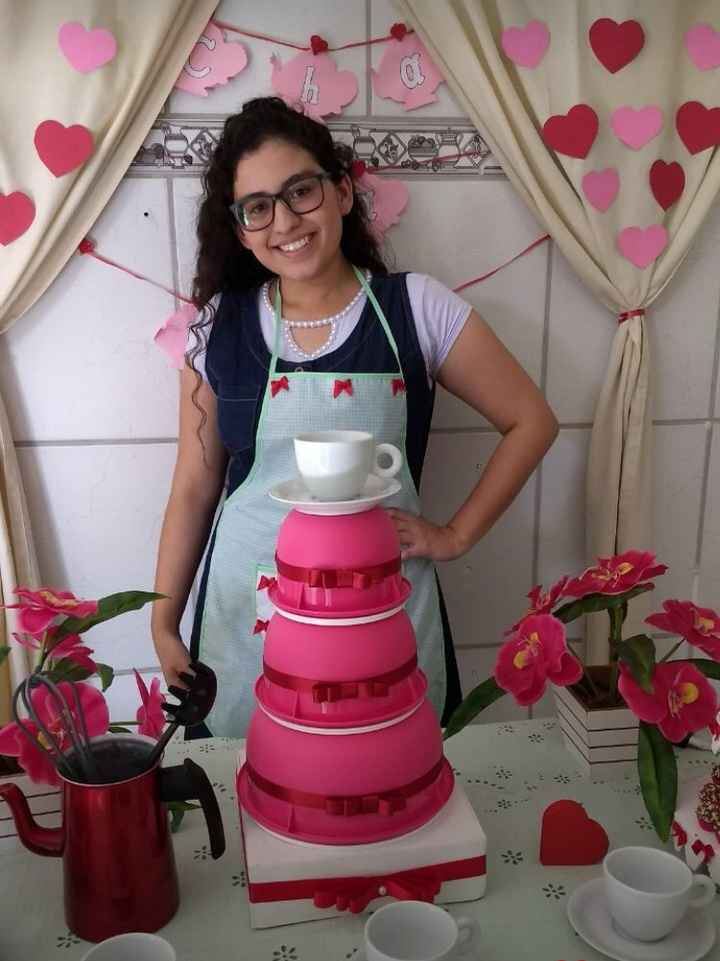 Meu chá de cozinha - 5