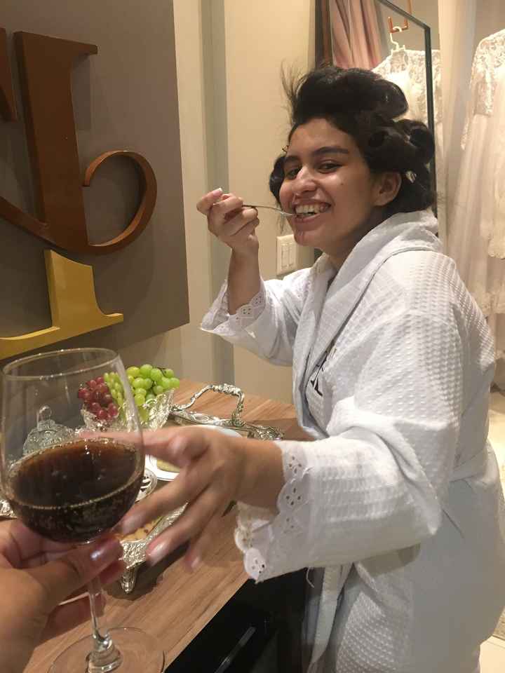 Meu Dia de Noiva🧖🏻‍♀️💆🏻‍♀️👑🤳🏻 - 3