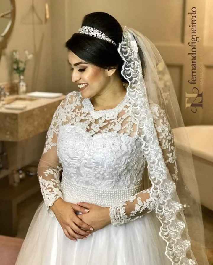 Meu Dia de Noiva🧖🏻‍♀️💆🏻‍♀️👑🤳🏻 - 9