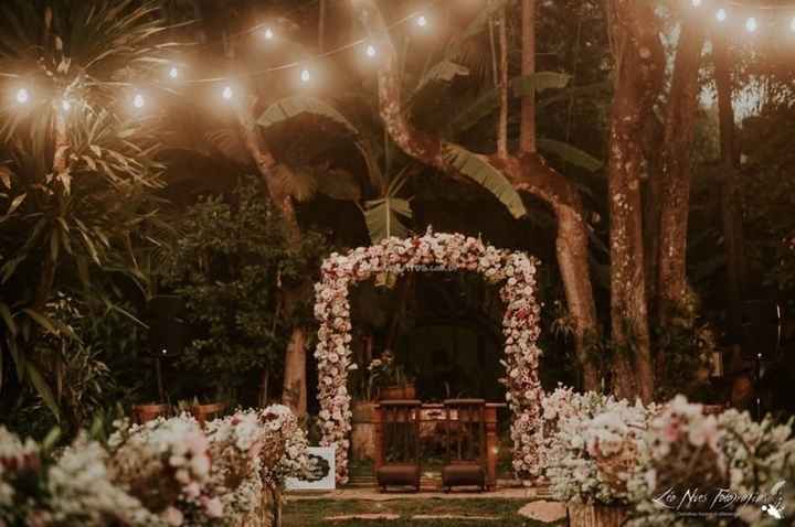 Arco maravilhoso 