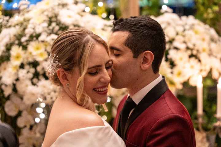 Nosso casamento - 5