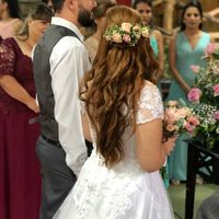 Como seria o seu penteado de noiva ideal? - 1