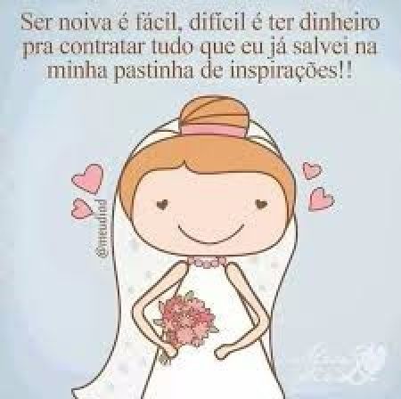 Organizando o casamento