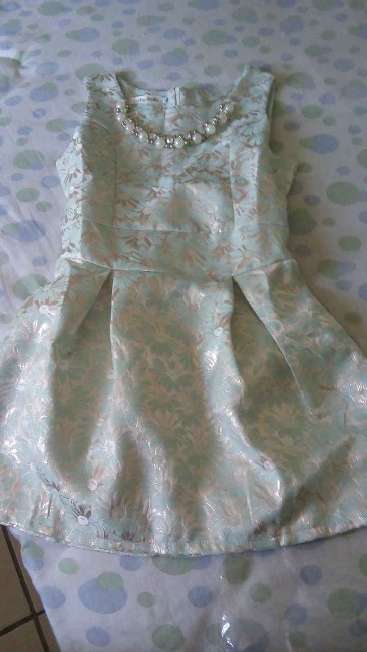 Meu vestido 