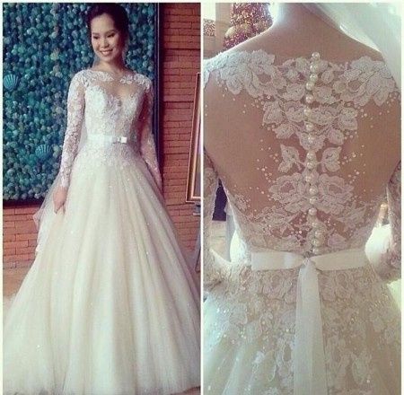 O vestido Perfeito > 