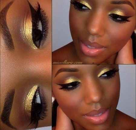 Maquiagem Linda