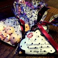 As lembrancinhas - Suspiros