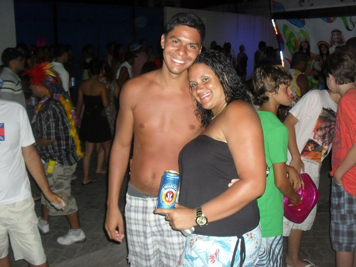 Antes de casar...