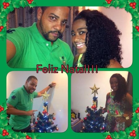 Primeiro Natal Casados!!!