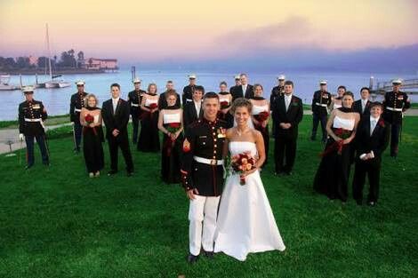 Casamento Militar! 2