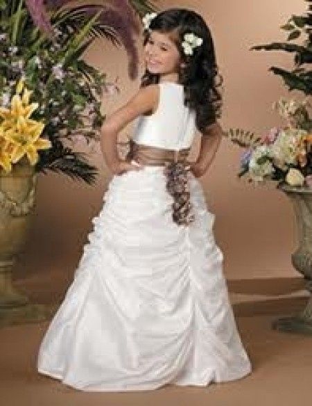 Vestidos das daminhas - 8