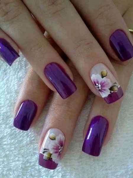 Decoraçao de Unhas. - 1