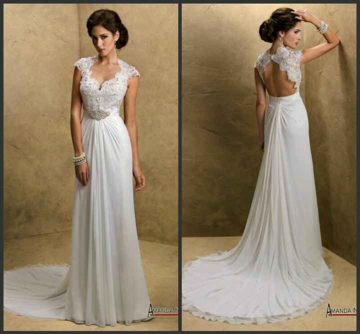 Minhas inspirações - vestido #help - 2