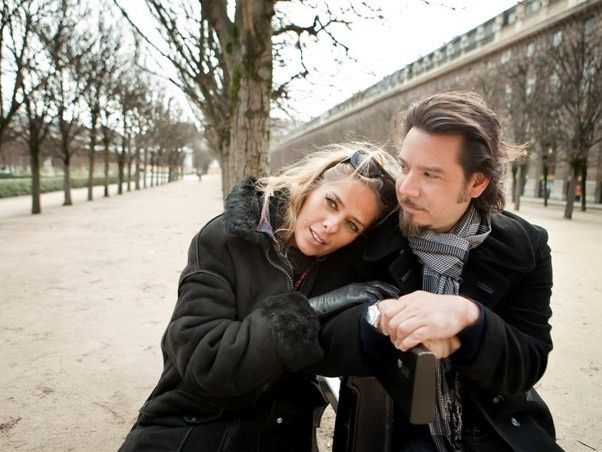 A cidade do Amor - Paris