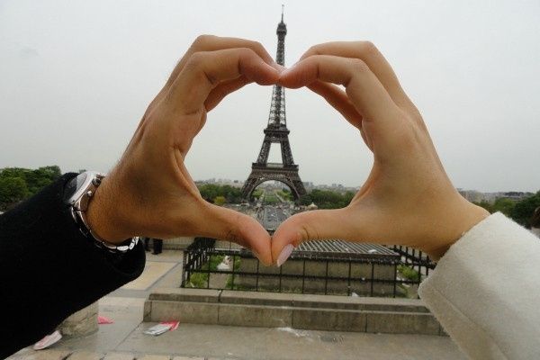 A cidade do Amor - Paris