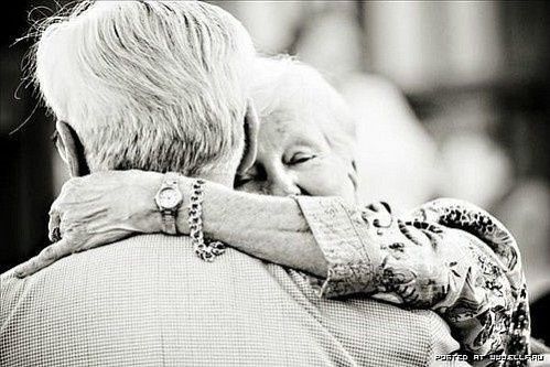 Sonho um dia ficarmos assim