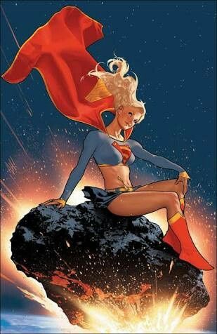 Que heroína você seria? - 5