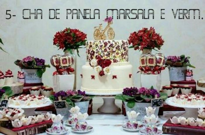 Que heroína você seria? - chá de panela - 5