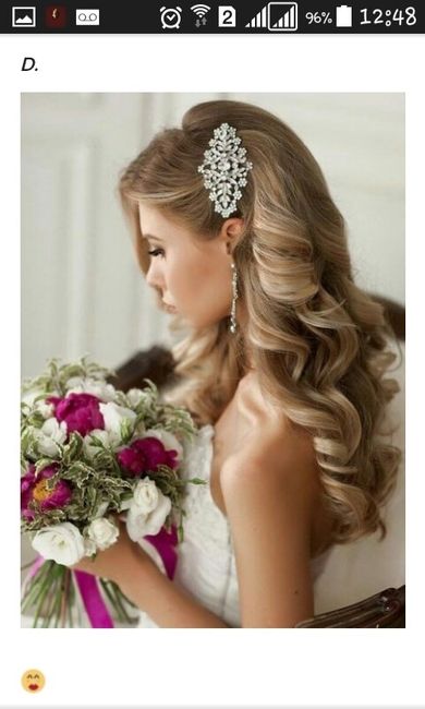 Minhas inspirações - penteado - 4