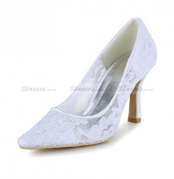 Sapatos para esse dia especial