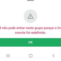 Olá meninas! Pensei em criar um grupo de whatsapp para nós ajudar com dicas, dúvidas, etc.. - 1