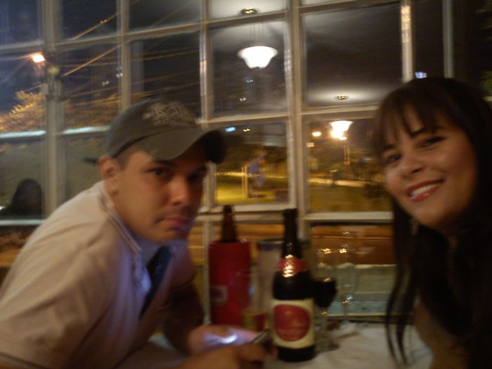 Jantar a dois