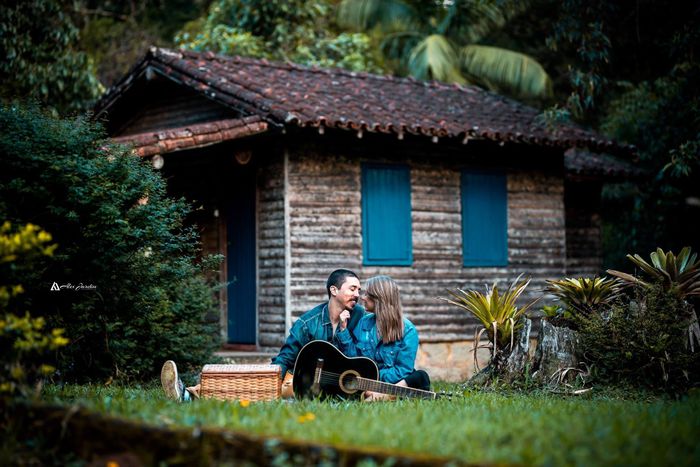 Nosso pré-wedding #vemver ❤️ - 6