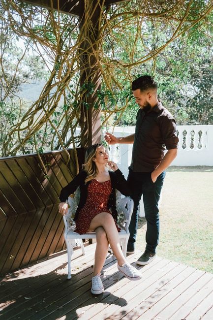 Pré-Wedding