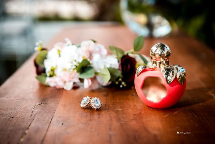 Enfim casados! Prévia do nosso dia - 10