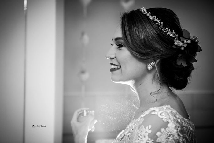 Enfim casados! Prévia do nosso dia - 14