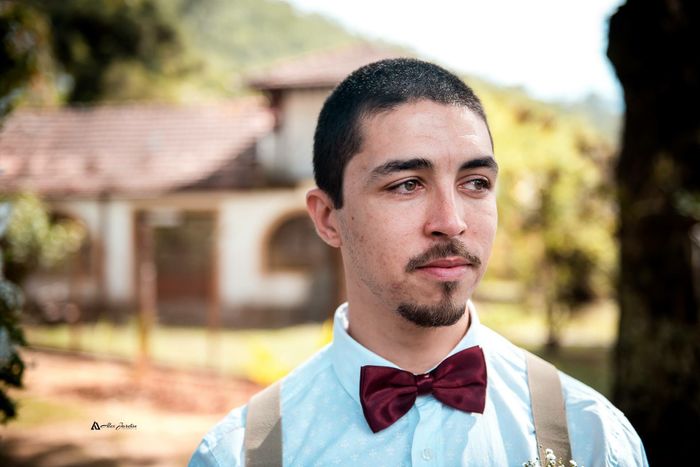Enfim casados! Prévia do nosso dia - 19